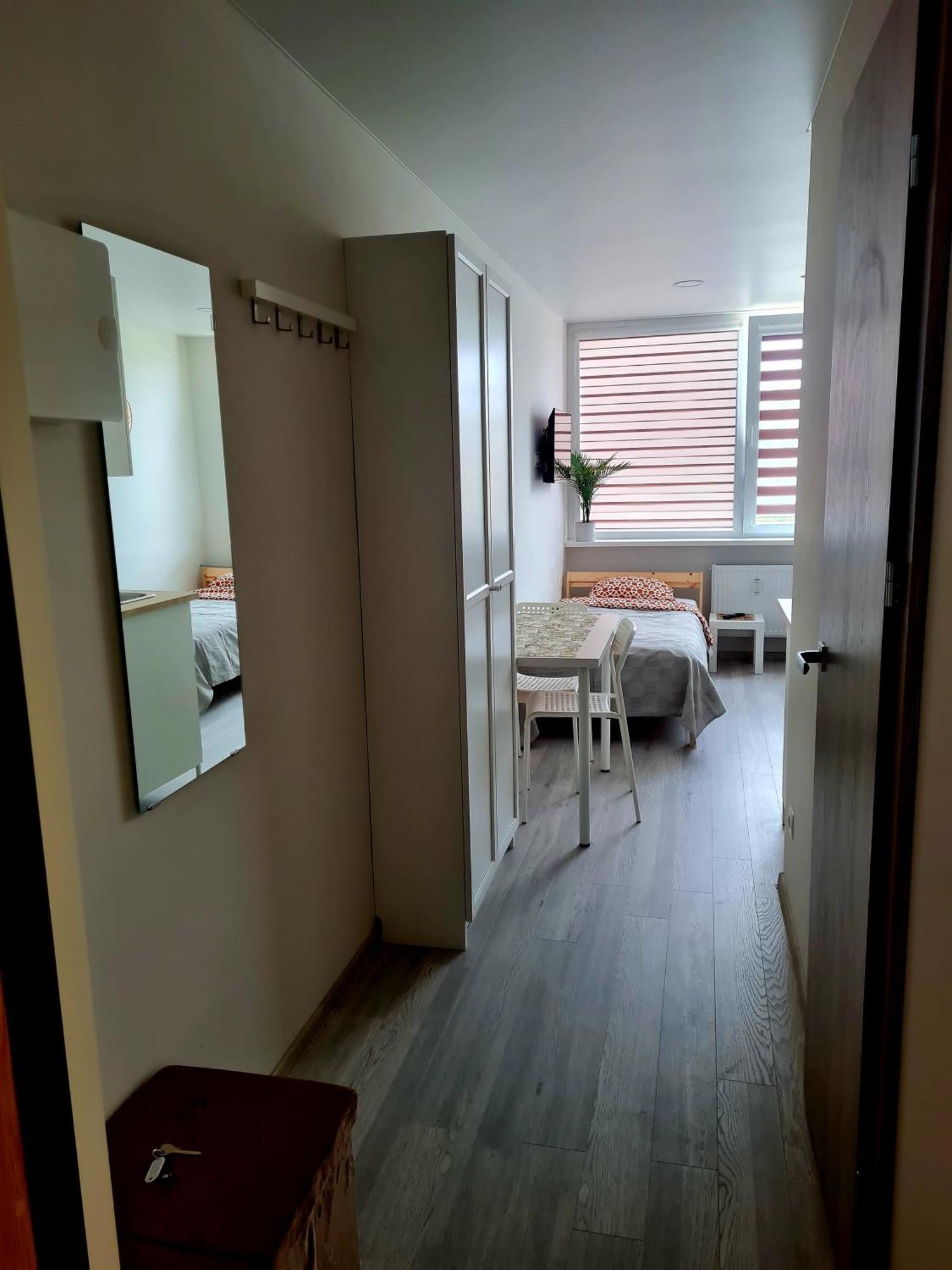 Taikos Studio 8,, Free Parking Klaipėda Zimmer foto